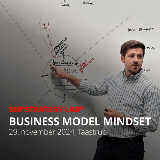 Business model Mindset (November)
