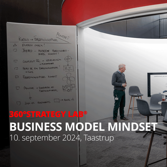 Business model Mindset (September)